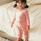 Vaenait Baby Toddler Kids Boys Girls Animal 100% Cotton Sleepwear Pajamas Set Rabbit Crew M