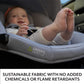 Evenflo Revolve180 Litemax Nxt Rotational Infant Car Seat With Sensorysoothe (Quartz)