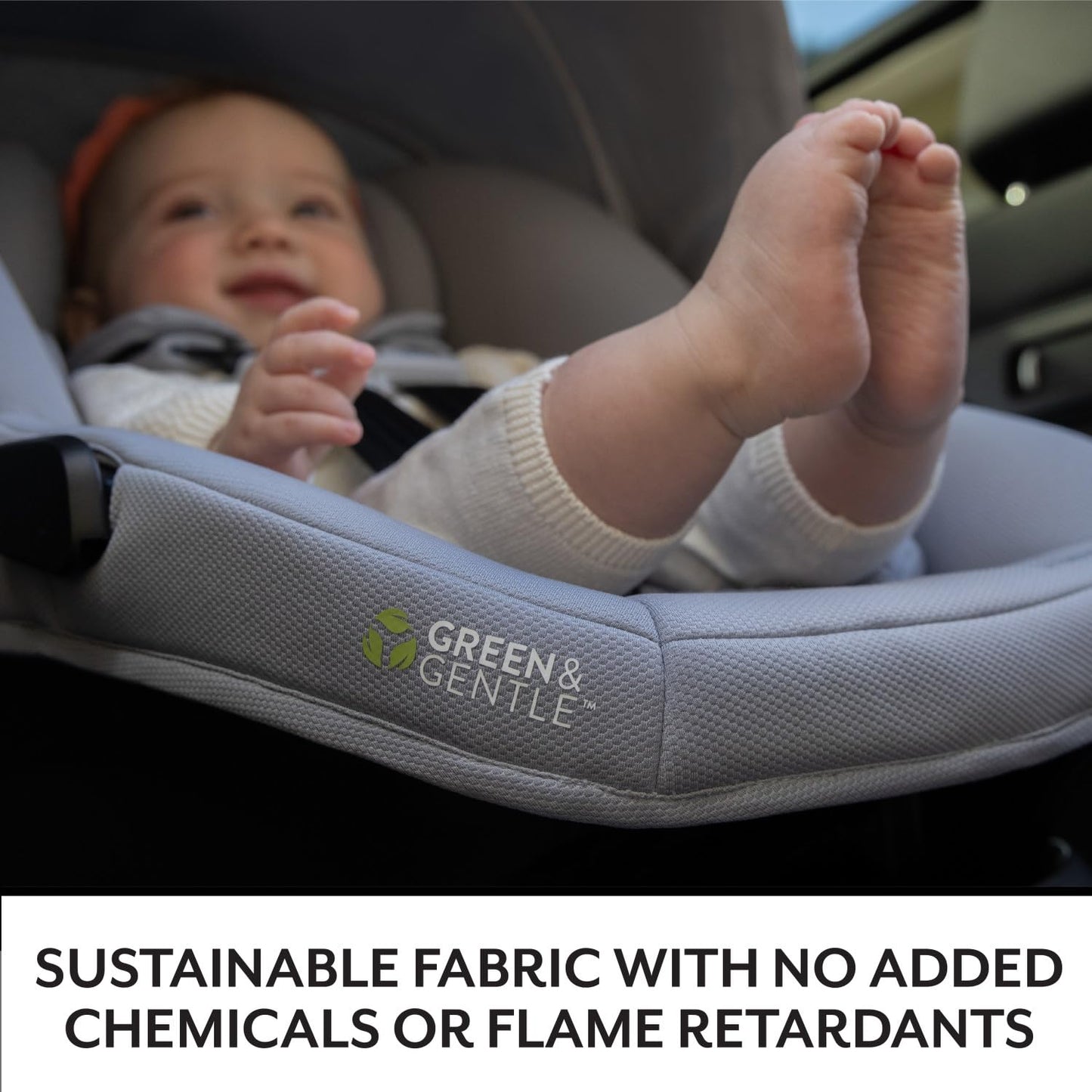 Evenflo Revolve180 Litemax Nxt Rotational Infant Car Seat With Sensorysoothe (Quartz)