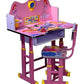 Brijbazaar Study Table For Kids Kids Study Table And Chair Set Height Adjustable Study Table And Chair For Kids Kids Study Table