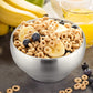 E-Far Bowls For Kids Toddlers, 12 Ounce Double-Deck 18/10 Stainless Steel Bowls For Baby Children, Healthy & Matte Finish, Insul