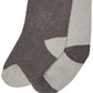 Hudson Baby Baby Girls Knee High Socks, 8 Pack Casual Socks, Safari Boy, 0-6 Months Us