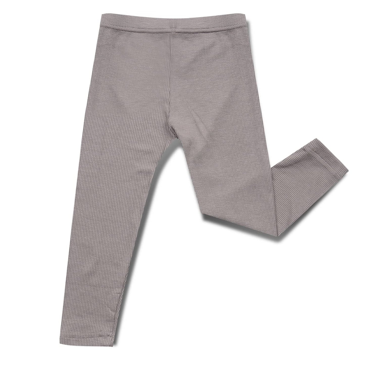 Avauma Baby Boys Girls Pajama Set Kids Toddler Snug Fit Ribbed Sleepwear Pjs For Daily Life Style (S/Cocoa(L))