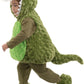 Underwraps Jumpsuit Toddler'S T-Rex Belly Babies Costume, Green, Large (2-4T)