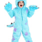Fun Costumes Disney Toddler Sulley Costume | Kids Monsters Inc Costumes, Blue (2T)