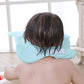 Baby Shampoo Cap Shower Visor Shield Hat Kids Bath Washing Hair Rinser Prevents Water From Pooling In Face For To Protect The Ey