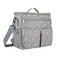 THE STYLE SUTRA Stroller Bag Container Baby Diaper Bag for Bottle, Diaper, Phone, Toys, Keys