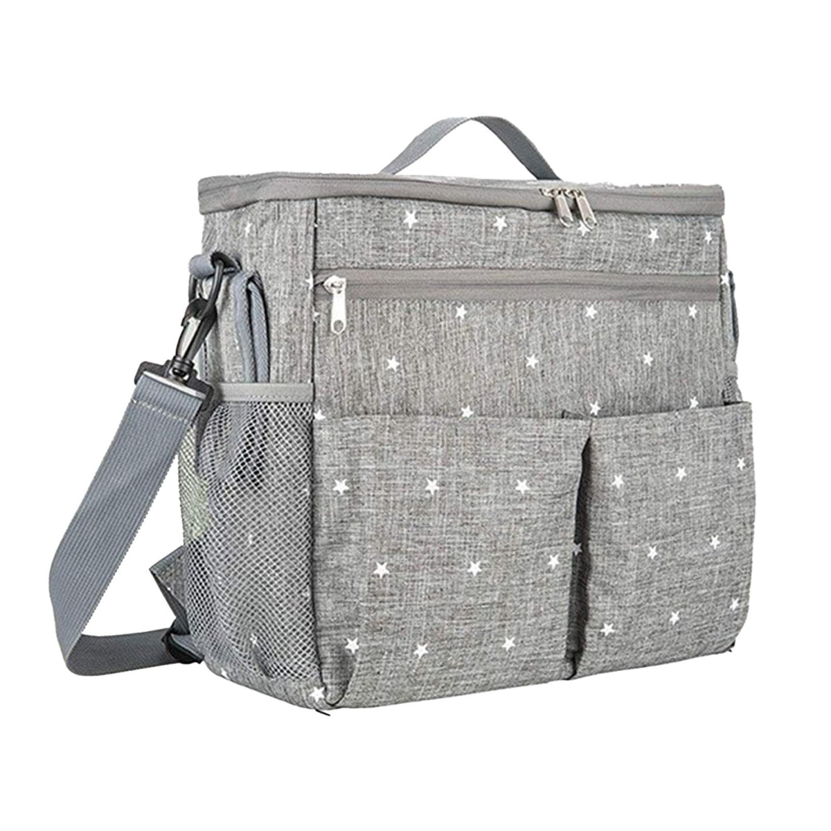 THE STYLE SUTRA Stroller Bag Container Baby Diaper Bag for Bottle, Diaper, Phone, Toys, Keys