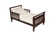 Tl Care Minky Dot Chenille 4 Piece Toddler Bedding Set, Cream, For Boys And Girls
