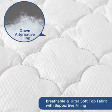 Toddler Travel Kids Air Mattress Pad Sheet Protector Waterproof, Compatible With Eltow Toddler Blow Up Mattress Inflatable Toddl