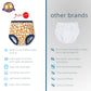 Joyo Roy 4Pcs Potty Training Underwear For Boys And Girls 100% Cotton Toilet Training Pants 3T Absorbent Pee Pants
