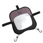 Prince Lionheart Child View Mirror, Black