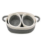 Zalaxt 3 Packs Woven Basket For Storage,Diaper Caddy Organizer, Nursery Organizers And Storage And Toys Boho Basket,Baby Gift Ba
