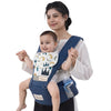 MotherLike Baby Carrier with Hip Seat for 0 to 3 Year New Born Baby, Kangaroo Adjustable Baby Carrying Bag for Newborn to Toddle