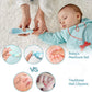 Baby Nail Trimmer File With Light Safe Electric Nail Clippers Kit For Newborn Infant Toddler Kids Toes And Fingernails Care, Pol