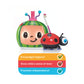 WOW! STUFF CoComelon Toys Musical Buddies | Singing Soap Dispenser and Singing Toothbrush Holder | Pre- School Learning Toy with