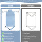 Tinlyfinly Toddler Airplane Bed, Soft Airplane Seat Extender For Kids, Baby Flight Portable Hammock Bed With Fasten Hook And Ins