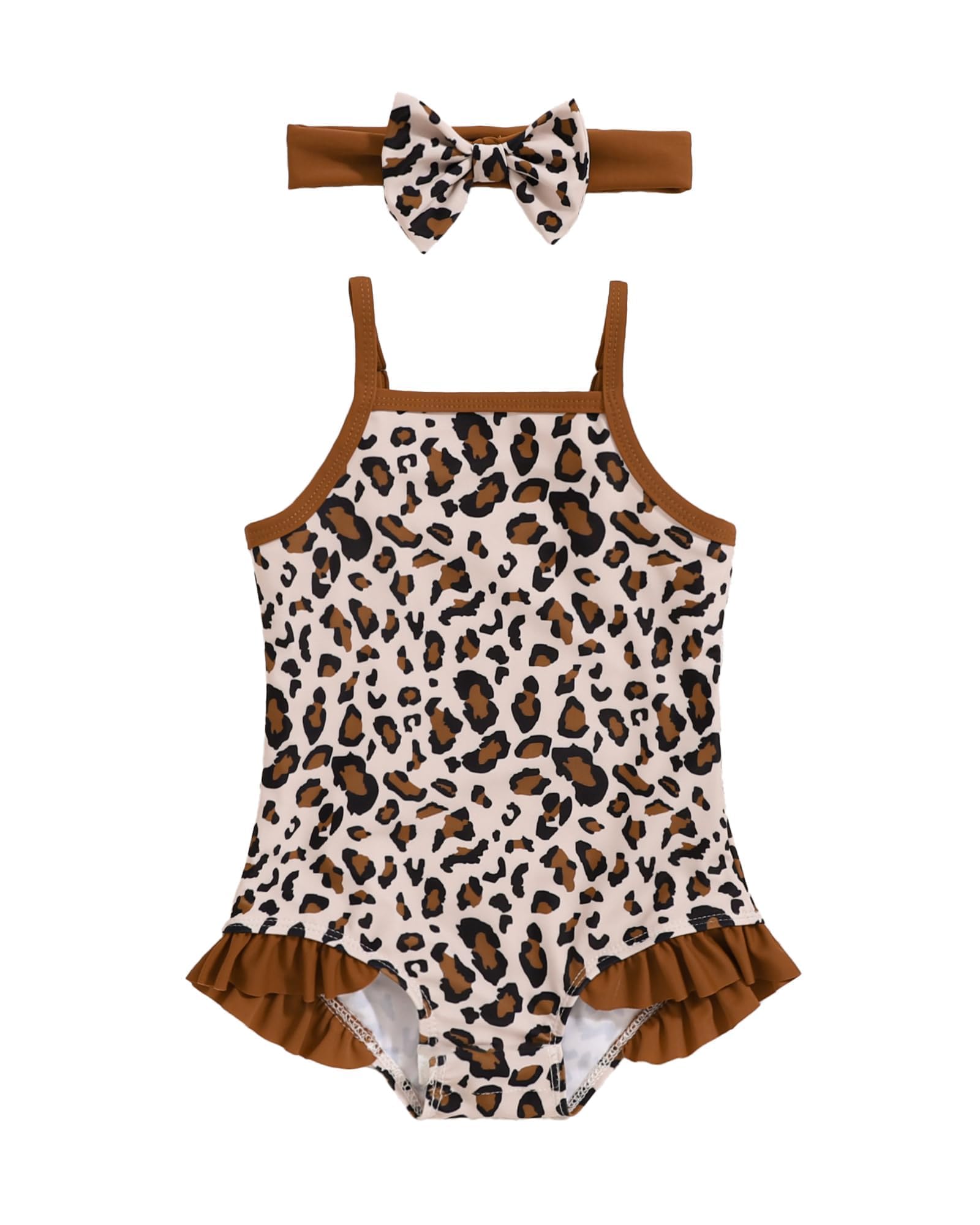 Mioglrie Baby Girl Swimsuit Infant Bathing Suits Newborn 0-3 Month For – Cutebab WBBAPB0DNFP36MQ