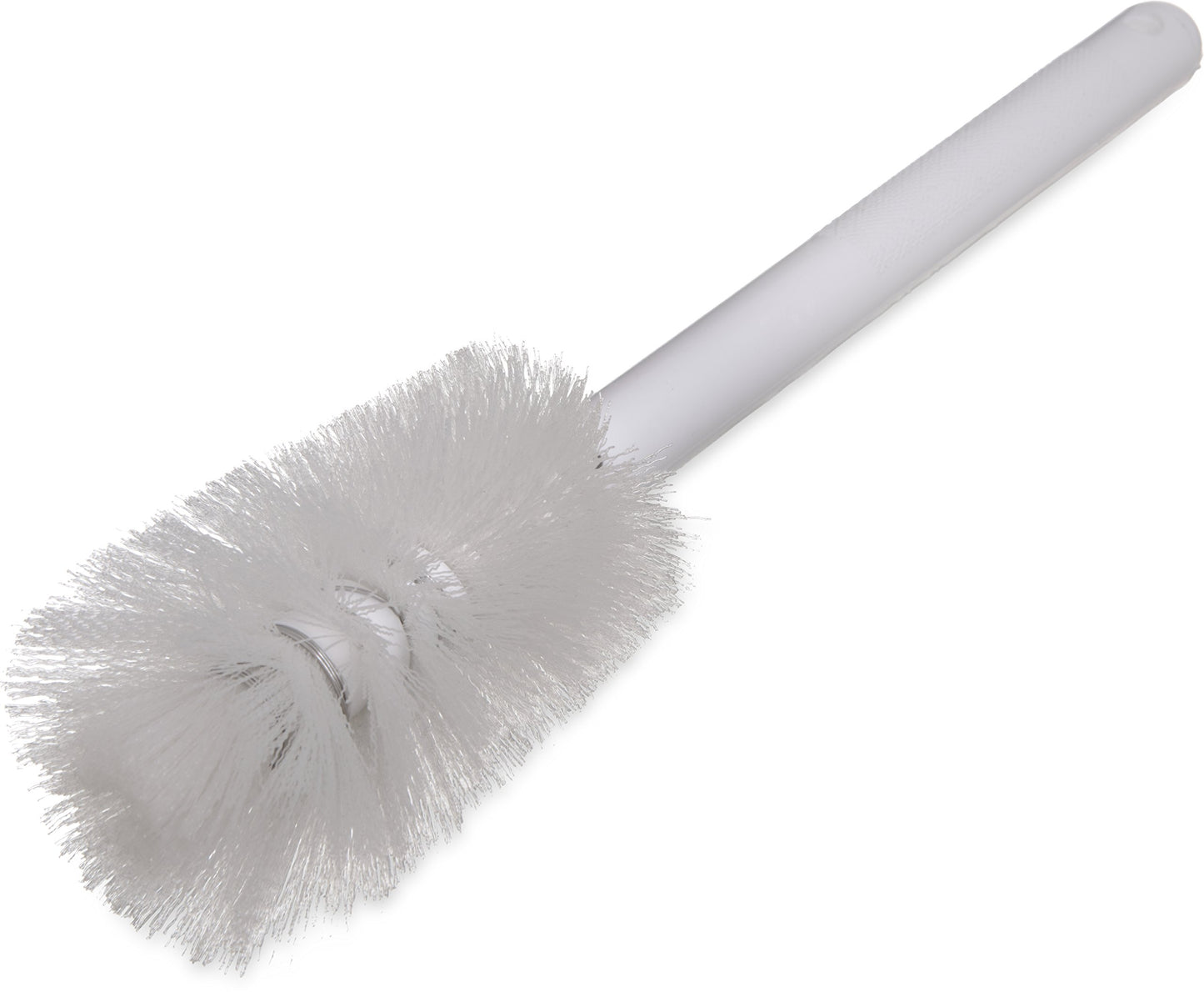 Sparta Cfs 4046600 Sparta Handle Pint Bottle Brush, Polyester Bristles, 2-1/2' Bristle Diameter, 12' Overall Length