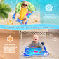 Zmlm Baby Tummy-Time Water Mat - Infant Water Play Mat Water Playmat Sensory Pad Baby Stuff For 3 6 9 12 Months Newborn Toddler