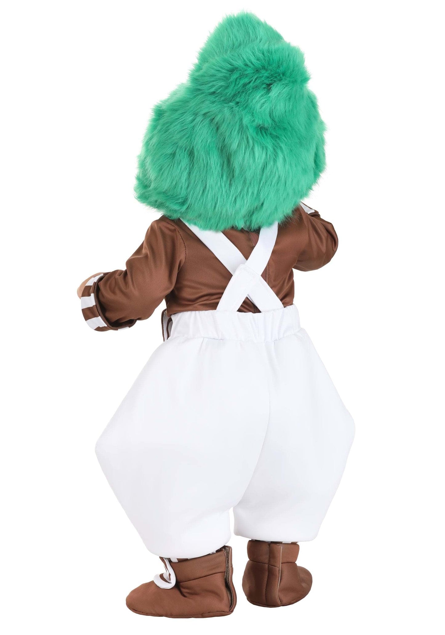 Fun Costumes Infant Candy Factory Cutie Outfit - 12/18Mo Green