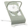 Baby Delight Alpine Deluxe Portable Baby Bouncer | Infant | 0-6 Months | 100% GOTS Certified Organic Cotton Fabric | Organic Sag