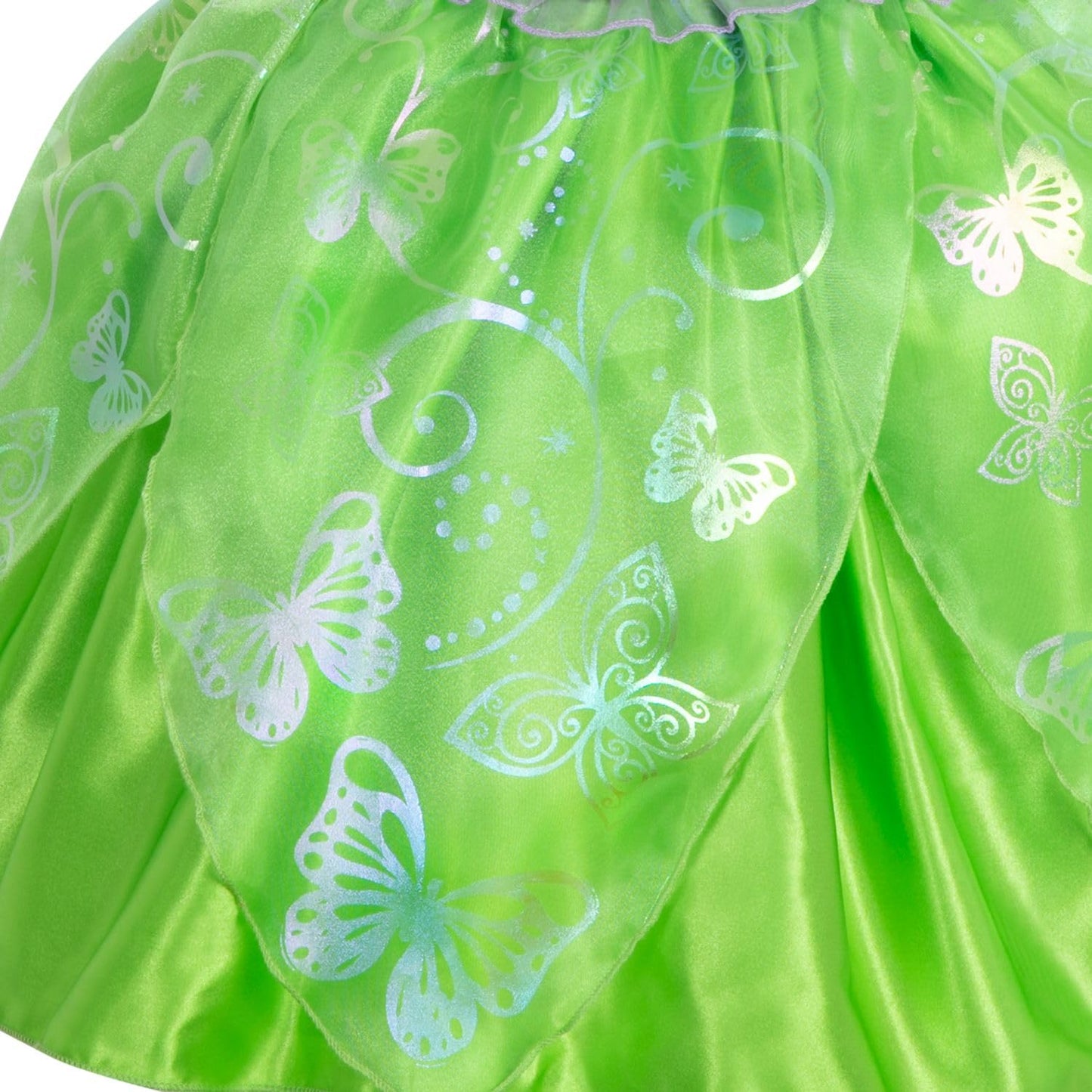 Disney Store Official Princess Costumes (Tinker Bell From Peter Pan) - Princess Outfits For Dress Up And Play