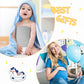 Cutecrop 10 Pcs Baby Belly Band Elastic Gtube Belt Double Layer Belly Button Cover Cotton Gtube Cover Umbilical Hernias Belt For