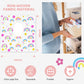 Hongteya Toilet Seat Covers Disposable, 20 Pcs Extra Large Disposable Toilet Seat Cover For Kids&Adults, Travel Essentials For K