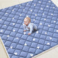Baby Play Mat 79' X 71', Large & Thick Baby Mat For Floor, Non-Slip Cushioned Baby Play Mat For Playing, Baby Crawling Mat For