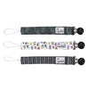 Copper Pearl Pacifier Clip 3-Pack: Premium Knit Binky Clips For Baby Girls And Boys - Stylish Stainless Steel Pacifier Holder Cl