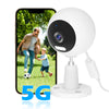 GUOANVISION 5G Cameras for Home Security,3MP Outdoor Indoor Security Camera for Baby/Elder/Dog/Pet/Nanny, WiFi Baby Monitor, 3 A