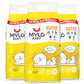 Mylo Baby Diaper Pants Medium (M) Size 712 Kgs (114 Count) Leak Proof | Lightweight | Rash Free | Upto 12 Hours Protection | Ad