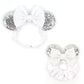 Bianbaistar Newborn Bows For Girls Toddler Hair Bows Elastic Adjustable Headband Mouse Ears Scrunchies Essencial Accessories For