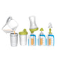 Kiinde Foodii Baby Food Maker System For Homemade Squeeze Pouches With Reusable Spouts, Spoons, Food Storage Pouch Starter Kit F