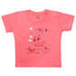 Luvlap Half Sleeve Boys TShirt, For Baby, Infants & Toddlers, 100% Cotton, Baby Boy Dress, Baby Boy Clothes, Kids Clothing, Pac