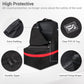 Profaster Car Seat Travel Bag - Padded, Comfortable, Durable, Roomy Gate Check Carseat Cover Backpack Fits 3-In-1,Convertible, B