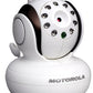 Motorola Additional Camera For Motorola Mbp33 And Mbp36 Baby Monitor,Brown With White
