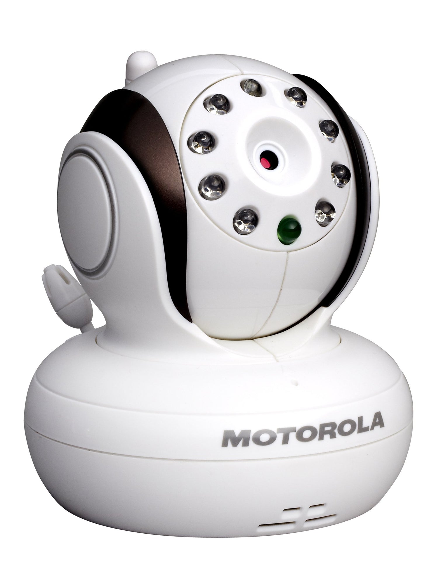 Motorola Additional Camera For Motorola Mbp33 And Mbp36 Baby Monitor,Brown With White