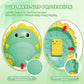 Toys Stepping Stones for Kids Toddler: 5Pcs Upgraded Light up & Music Non-Slip Sensory Balance Toys with 5 Rechargeable Batterie