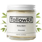 Tallow Baby Balm for Delicate Skin - All-Natural, Moisturizing & Soothing Cream with Grass-Fed Beef Tallow, Organic Jojoba & Org