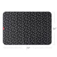 Large Splat Mat 54   X 72   Extra Large Waterproof Floor Mat With Non Slip Bottom, Baby Art Mat For Craft/Playtime/Mealtime On T