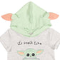 Star Wars The Child Newborn Baby Boys Costume Romper 0-3 Months