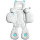 BENBAT Total Body Baby Support Pillow - Stroller Or Car Seat Baby Body Support Pillow - Baby Head Support Pillow and Body Suppor