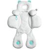 BENBAT Total Body Baby Support Pillow - Stroller Or Car Seat Baby Body Support Pillow - Baby Head Support Pillow and Body Suppor