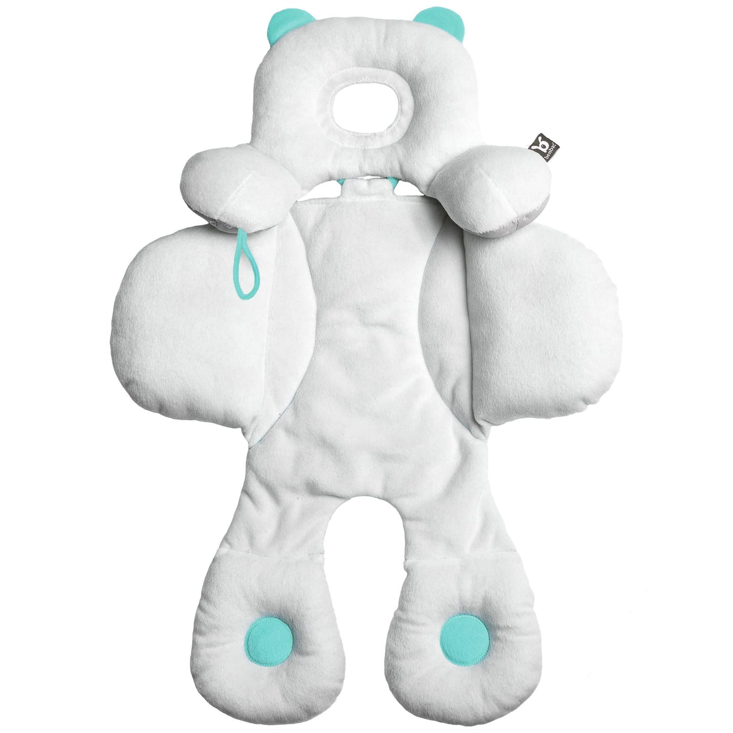 BENBAT Total Body Baby Support Pillow - Stroller Or Car Seat Baby Body Support Pillow - Baby Head Support Pillow and Body Suppor