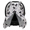 Dear Baby Gear - Baby Car Seat Canopy - Infant Car Seat Covers - Carseat Canopy for Boys and Girls - Kids Car Seat Cover with Sn