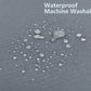 Splat Mat For Under High Chair/Arts/Crafts, Womumon Baby Washable Spill Mat Waterproof Anti-Slip Floor Protector Splash Mat, Mes