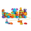 VTech GearZooz Roll & Roar Animal Train (Frustration Free Packaging)