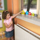 Miniland Emoticapsules. Multicolor and Funny Toy which Represent The Basic Emotions and Invite Children from 2 to 6 Years to Rec